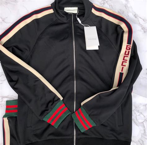 cheap gucci jogging suits|vintage gucci tracksuit.